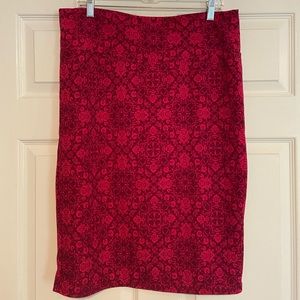 LuLaRoe Cassie Skirt